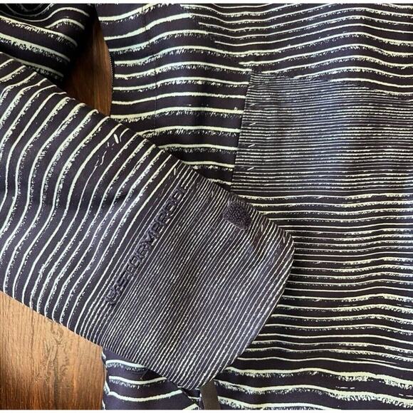 Under Armour ColdGear Infrared Powerline Insulated ski coat In Teal SZ SM - Picture 7 of 9